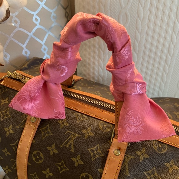 *TWILLY* Handmade bandeau ribbon wrap - Picture 2 of 5